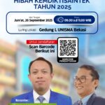 Rapat Senat Terbuka Luar Biasa: UM Bulukumba Kukuhkan Mahasiswa Baru Tahun Akademik 2025/2026