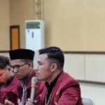 Empat Pimpinan Komisariat IMM ITSBM Selayar Resmi Dilantik, Dirangkaikan dengan Tarpim dan Rakerpim