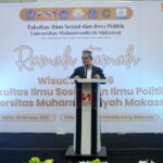 Dosen FAI Unismuh Bahas Pencerahan Kreatif dalam Halaqah Tafsir At-Tanwir Muhammadiyah