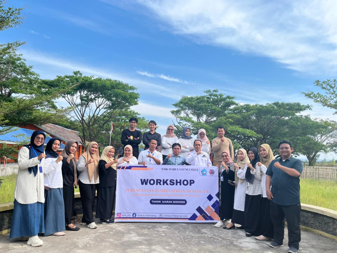 Workshop Deep Learning