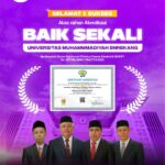 Unismuh Masuk Radar Pemeringkatan Internasional THE World University Ranking 2026