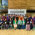 Dosen Prodi S2 Dikdas Unismuh Raih Penghargaan “Best Costume” dalam Konferensi Internasional di Surabaya