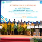 Ranting Muhammadiyah di Desa Bahuluang Resmi Terbentuk, Mahasiswa KKN ITSBM Selayar Jadi Penggerak