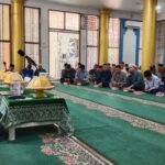 Ranting Muhammadiyah di Desa Bahuluang Resmi Terbentuk, Mahasiswa KKN ITSBM Selayar Jadi Penggerak