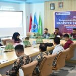 LP3M Unismuh Makassar Gelar Rapat Koordinasi, Bahas Magang Internasional dan Evaluasi DPPM