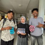 Bangun Kepercayaan Diri Siswa, Mahasiswa Unismuh Makassar Gelar Pelatihan Public Speaking