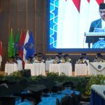 Wisuda ke-86 Unismuh Makassar: 1.566 Lulusan Diingatkan Menjaga Nama Baik Persyarikatan