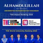 Hadiri Wisuda ke 86, Kepala LLDIKTI IX: Unismuh Makassar Lokomotif Pendidikan Islam Unggulan di Kawasan Timur