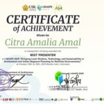 Dosen Unismuh Makassar Jalankan Program Visiting Profesor di Uzbekistan