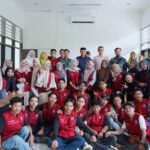 Mahasiswa KKN Saintek UM Bulukumba Resmi Diterjunkan ke Bontobahari, Camat Soroti Persoalan Sampah