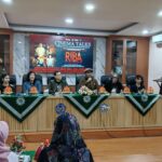 Mahasiswa KKN Saintek UM Bulukumba Resmi Diterjunkan ke Bontobahari, Camat Soroti Persoalan Sampah