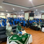 Mahasiswa Keperawatan ITKeS Muhammadiyah Sidrap Laksanakan KKN-PPM di Desa Limporilau Wajo