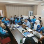 Unismuh Makassar Jadi Tuan Rumah Bimtek MDMC untuk Penguatan Kesiapsiagaan Bencana di Kawasan Timur