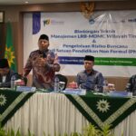 UMPalopo, Lazismu, dan BSI Perkuat Literasi Keuangan Syariah di Kampung Nelayan