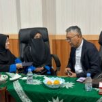 Kupas Strategi Rasulullah Bangun Peradaban, UIAD Sinjai Gelar Pengajian Rutin di Masjid Darul Ilmi