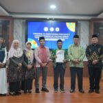 Mahasiswa FKIK Unismuh Mantapkan Persiapan Fastabiqul Khairat Fest 2025 Lewat Sosialisasi Terpadu